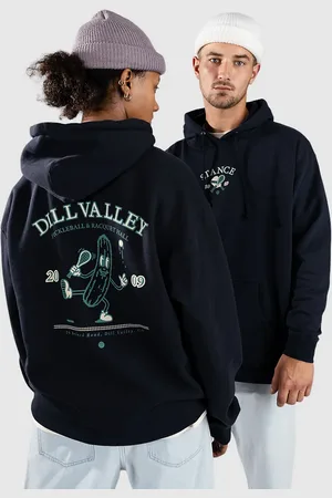 Stance Pickled Hoodie blauw