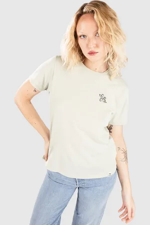 Iriedaily Puffy Dog T-Shirt groen