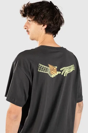 Volcom Forcefield T-Shirt grijs