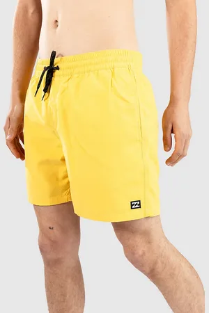 Billabong All Day Lb Boardshorts geel