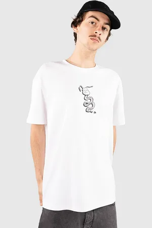 Emerica Spanky Rattle Mutant T-Shirt wit