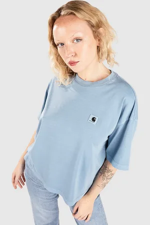 Carhartt Nelson T-Shirt blauw