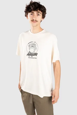 Iriedaily Affogato T-Shirt wit