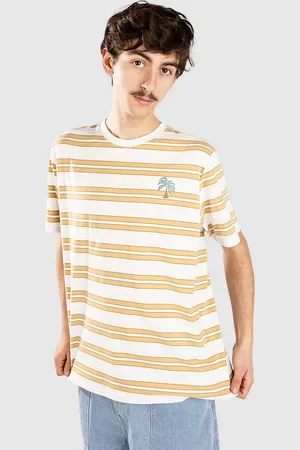 Hurley Naturals Stripe T-Shirt patroon
