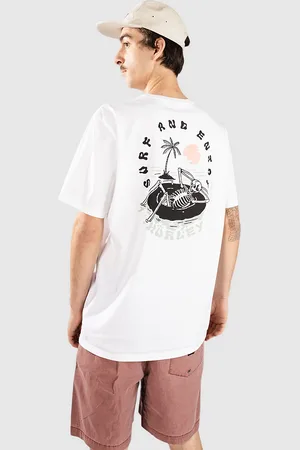 Hurley Floatin T-Shirt wit