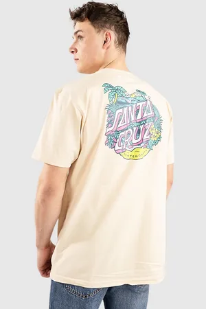 Santa Cruz Aloha Dot T-Shirt