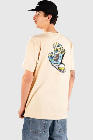 Santa Cruz Water View Hand T-Shirt