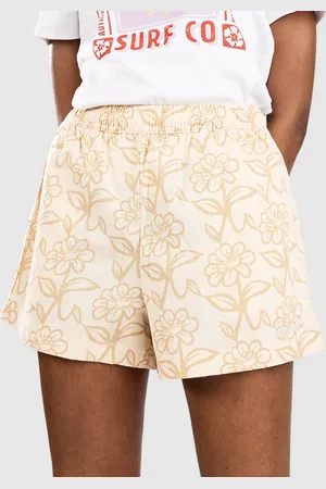 Santa Cruz Delfino Flower Korte Broek