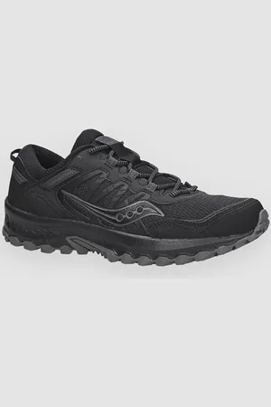 Saucony Grid Peak Sneakers zwart