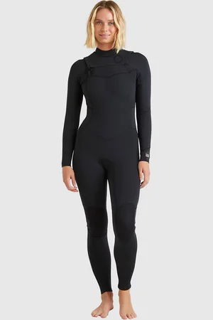 Billabong 403 Salty Dayz Natural Cz Wetsuit zwart