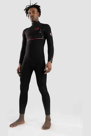 Rip Curl Fbomb Fusion 43Gb Zf Wetsuit zwart