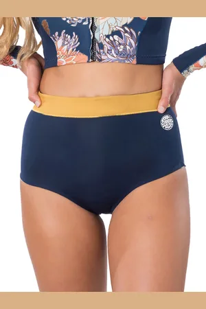 Rip Curl Searchers High Waisted Wetsuit blauw
