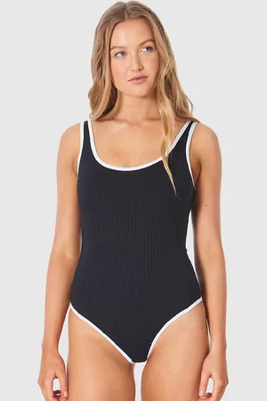 Rip Curl Premium Surf Cheeky Badpak zwart
