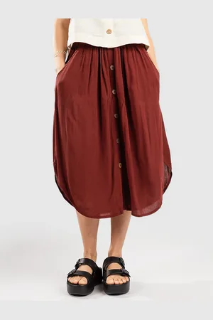 Rip Curl Classic Surf Rok rood