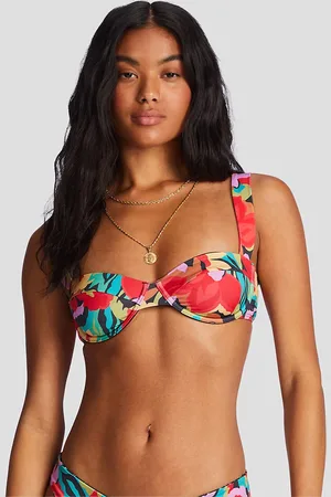 Billabong Islands Away Underwire Bikini Top rood