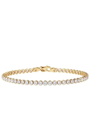 Bronzallure Altissima Tennis Sparkle bracelet WSBZ00576Y.WY