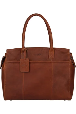 Burkely Antique Avery Unisex Laptoptas 15.6