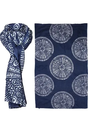 Batela KATOENEN FOULARD JANICE HEDGEHOG