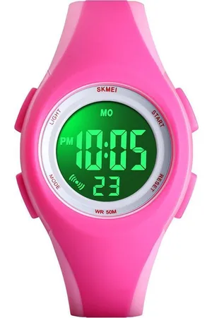 Skmei Kinderhorloge ??? Stopwatch ??? Waterdicht ??? Roze - Giftbox