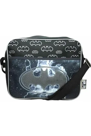 DC Comics Originals Schoudertas Batman 6 Liter /zilver