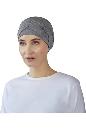 CHRISTINE Shakti turban - - chemo mutsje