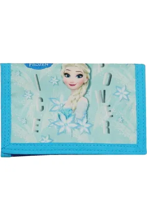 Disney Portemonnee Frozen 7,5 X 13 Cm