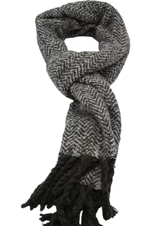 sarlini Warme Winter Sjaal Khaki