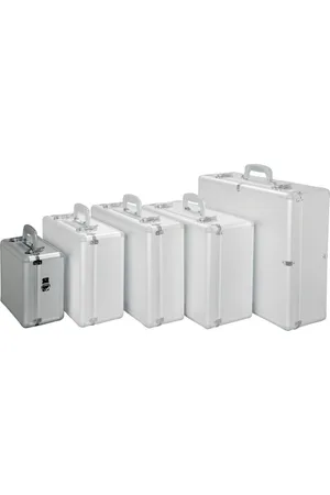Alumaxx Multifunctionele koffer STRATOS I Alu 26x29.5x14.5cm