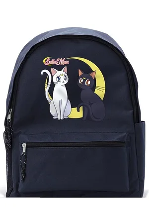 ABYstyle SAILOR MOON - Sac à dos - Luna & Artémis - Rugzak
