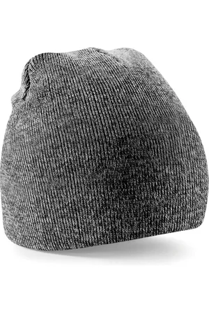 Beechfield Original Pull-On Beanie Antique Grey