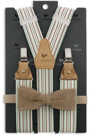 Sir Redman Bretels combi pack - Corduroy Love