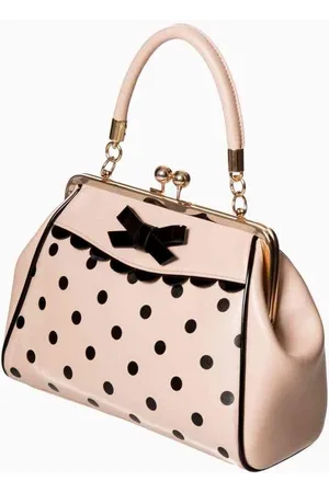 Dancing Days CRAZY LITTLE THING Handtas - nude- - (bxhxd) ca. 31cm x 21cm x 13cm