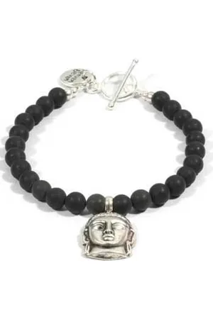 Heaven Eleven Onyx met 925 zilver buddha