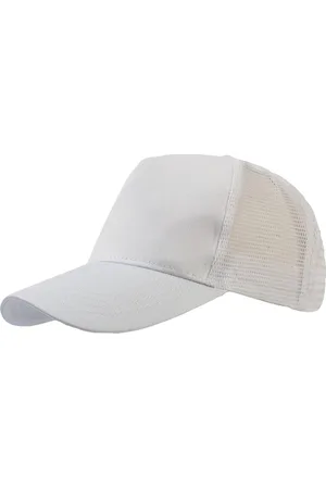 Atlantis Rapper Cotton 5 Panel Trucker Cap