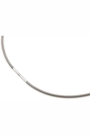 Boccia Titanium 0808.0142 Unisex Ketting 42 cm