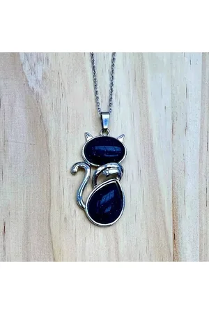 Fashion Jewelry Halsketting - Collier met katje