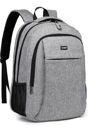 Kono Rugzak XL - Schooltas - 17,3 inch Laptop Rugtas - Dames/Heren - 36L - Waterafstotend