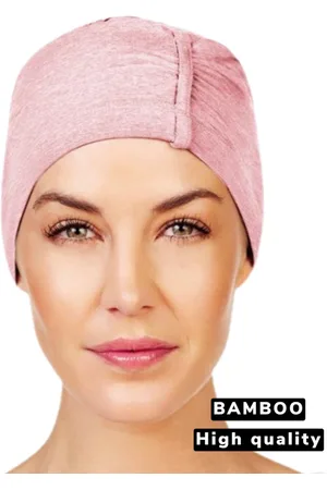 CHRISTINE Chemomuts / slaapmuts - 95% bamboo-viscose - naadloze afwerking