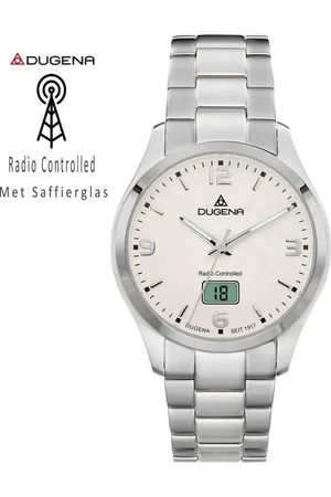 DUGENA Mod. 4460863 - Horloge -Radiocontrolled