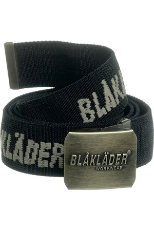 BLAKLADER Blaklader Riem met stretch 4003-0000 - - One size