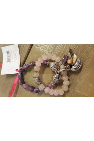 Blond Amsterdam Armband double 167632