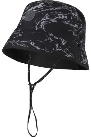AGU Motion Bucket Regenhoed Urban Outdoor Marble Blauw Unisex S/M