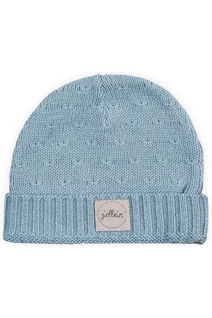 Jollein Muts 9-18 mnd Soft Knit Soft Blue