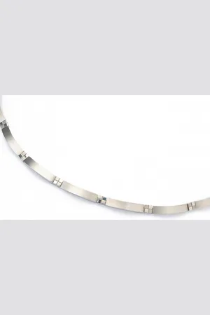 Boccia Titanium 0831.01 Dames Ketting 45 cm