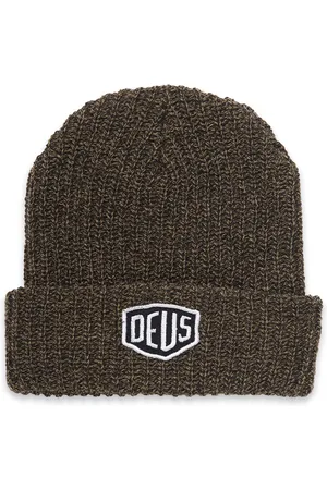 Deus Ex Machina DEUS Melange Beanie - Gold