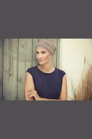 CHRISTINE Nomi turban - - chemo muts