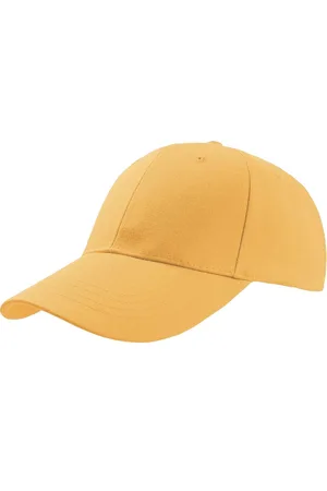 Atlantis Zoom Sports 6 Panel Baseball Cap (Pakket van 2)