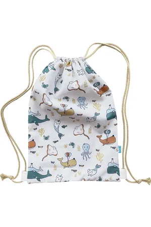 BINK Bedding Gymtas / Zwemtas Lars Naturel 40 x 28 cm