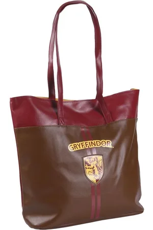 Harry Potter Handtas Bruin (38 x 32 x 13 cm)
