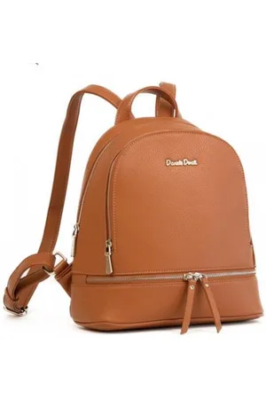 Daniele Donati Rugzak - Cognac